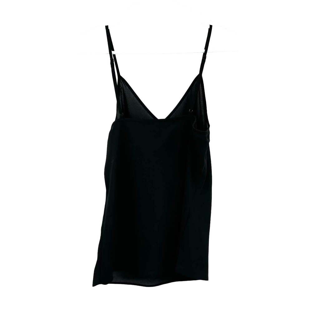 NYDJ sizs XS black spaghetti strap tank top